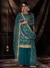 ARYA NOORANI 4 New Wedding Wear Designer Embroidery Salwar Suits Collection
